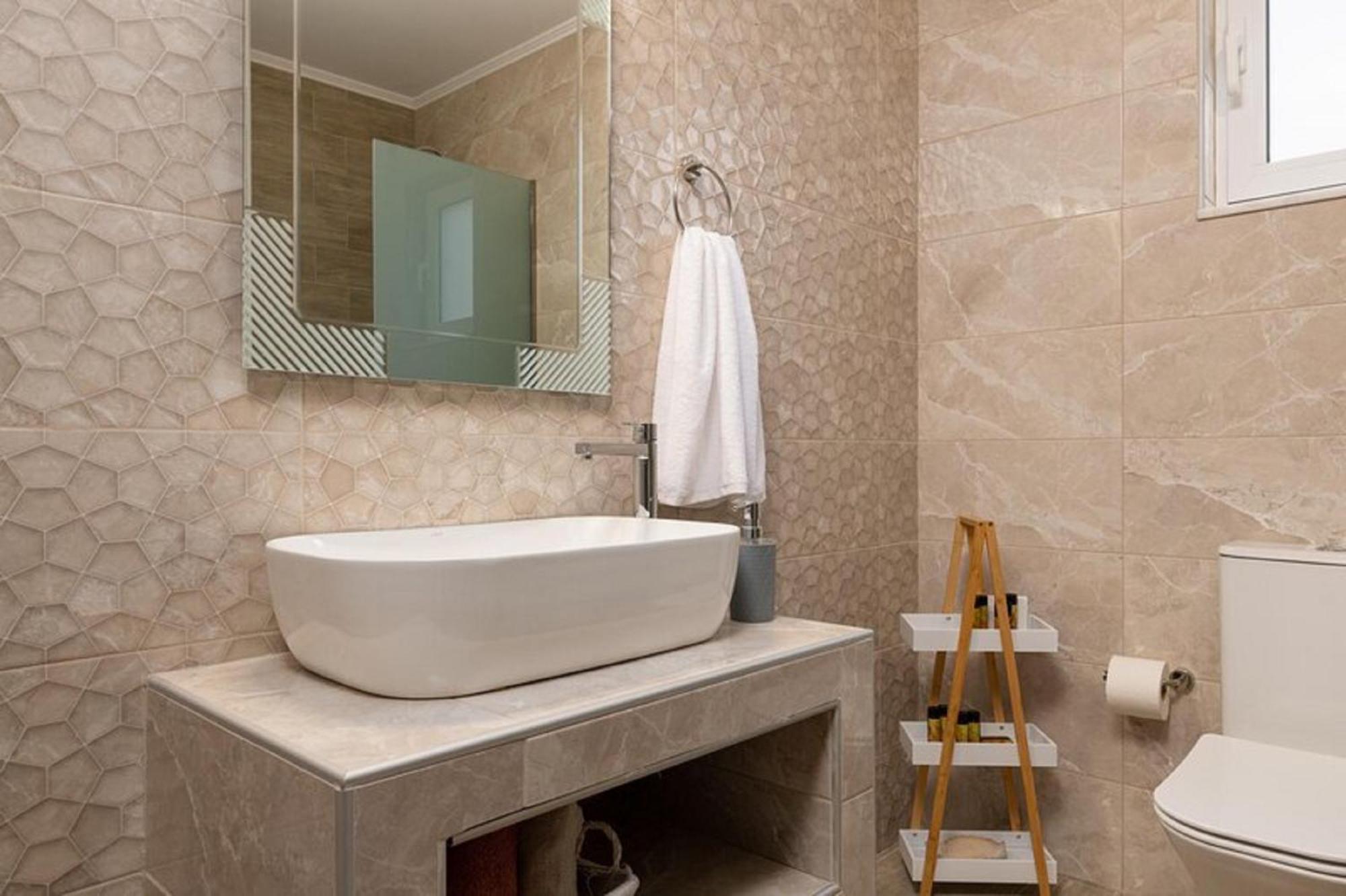 Ethria Pool Villa With Heated Jacuzzi Afantou Dış mekan fotoğraf